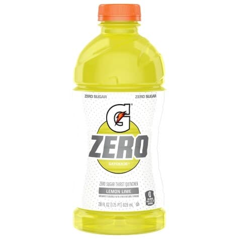Gatorade Zero Lemon Lime