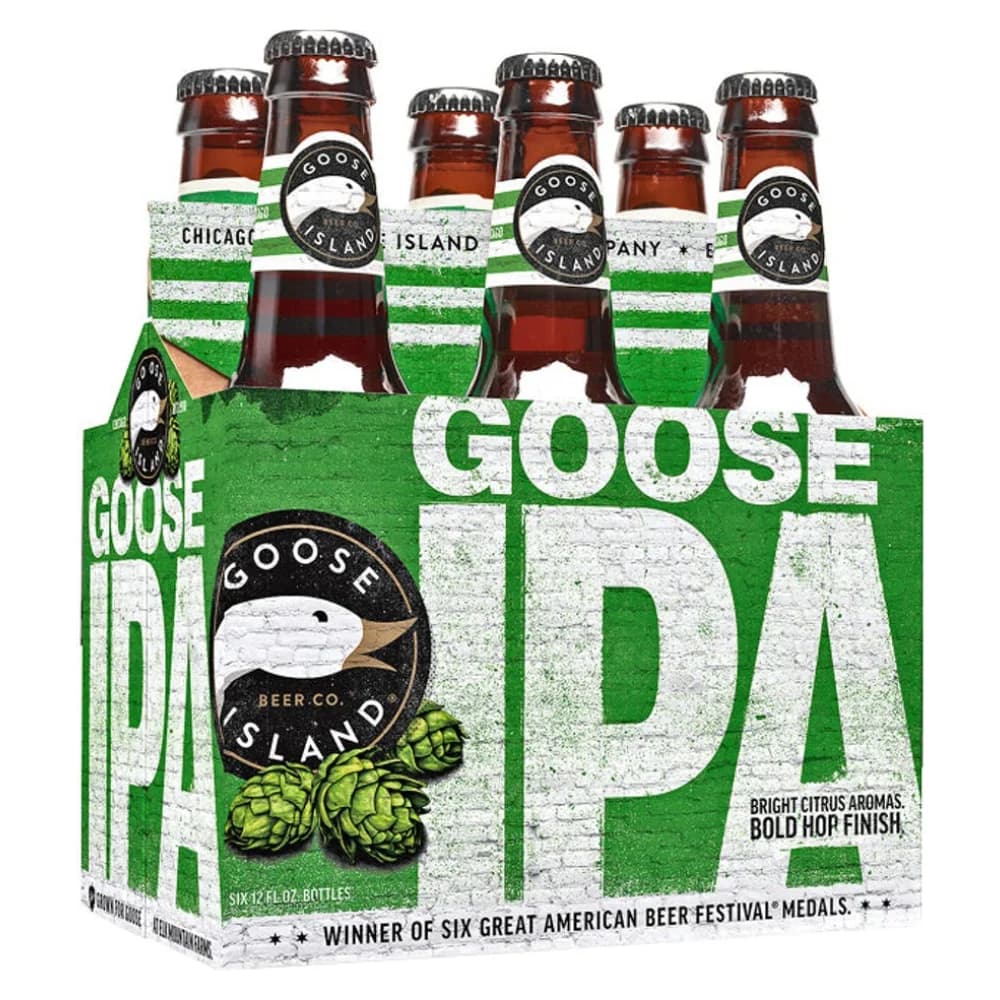 Goose Island IPA 6PK