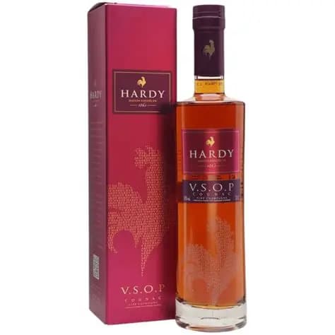 Hardy VSOP Cognac 750ML