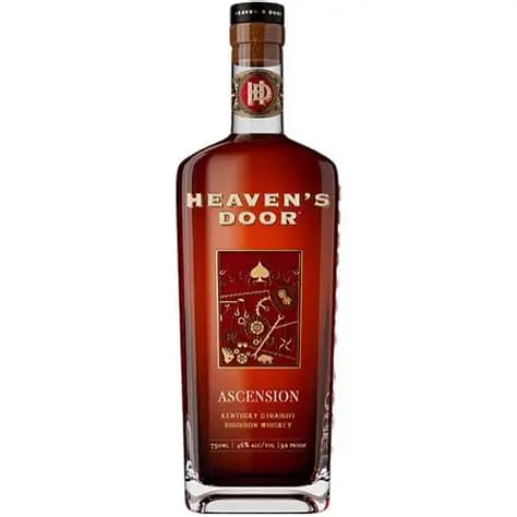 Heavens Door Ascension Bourbon Whiskey 750ML