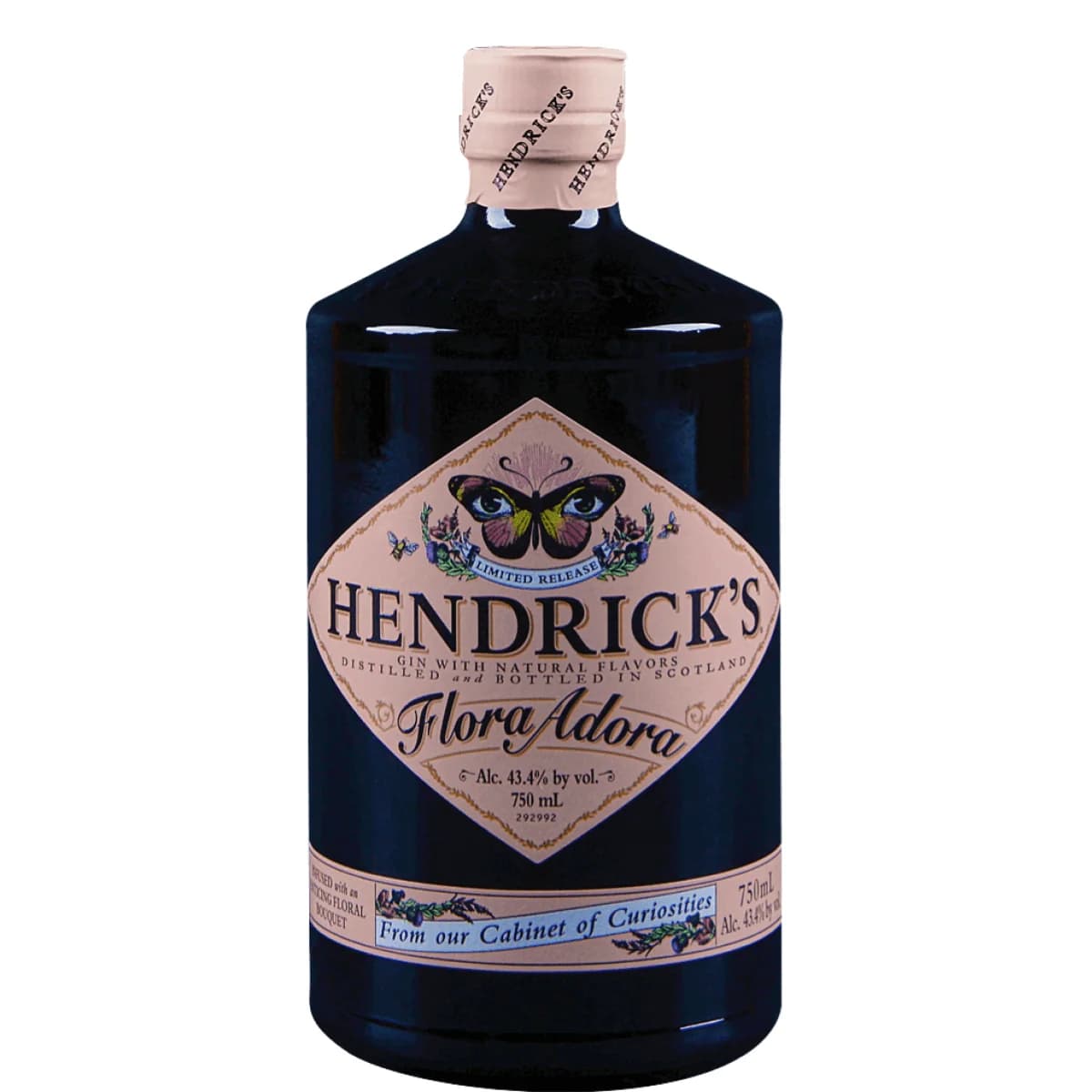 Hendricks Flora Adora 750ML