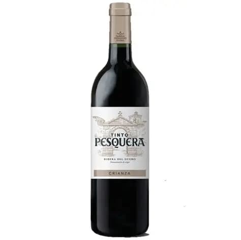 Hesvera Pesquera de Duero Wine 750ML (Spain)
