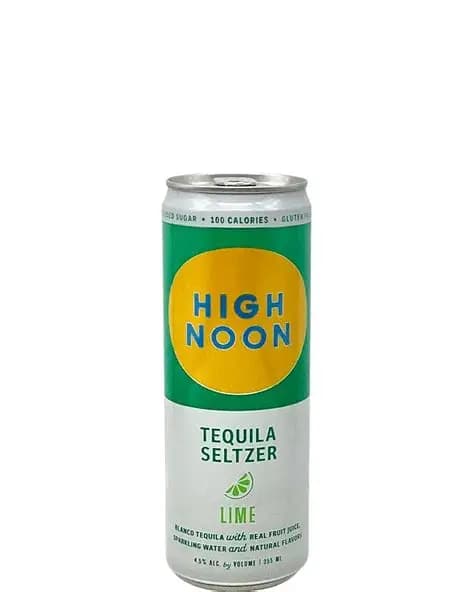 High Noon Lime 355ML