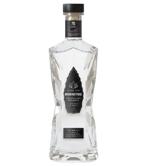 Hornitos Cristalino Reserve Tequila 750ML