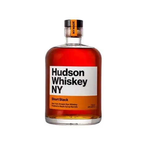 Hudson Ny Short Stack Rye Whiskey 750ML