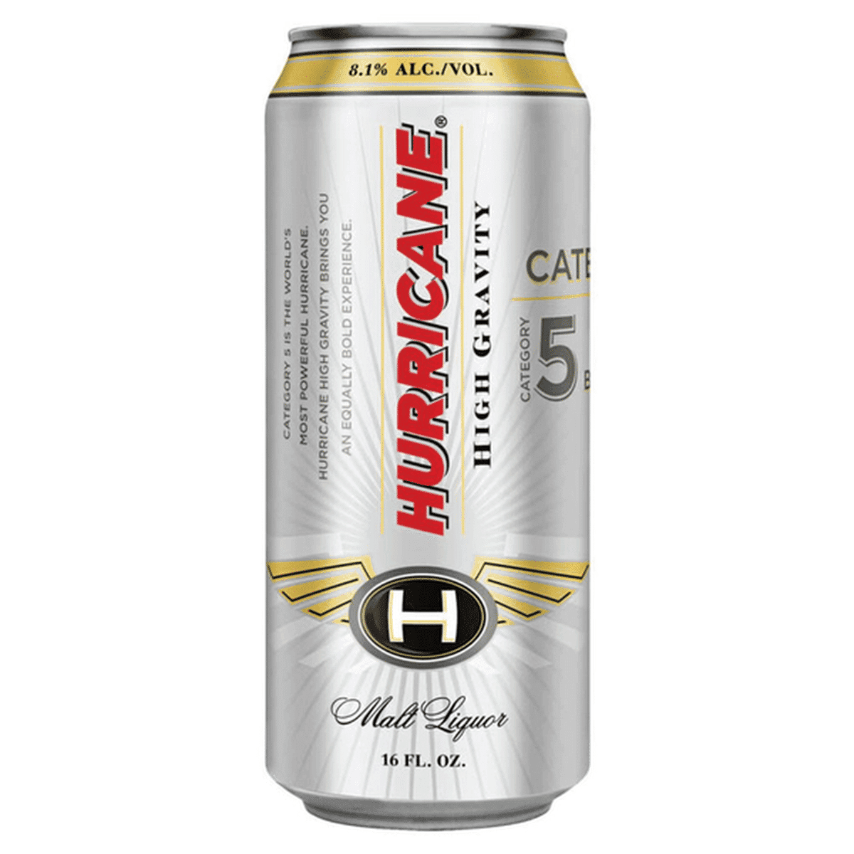 Hurricane Single Can 16OZ
