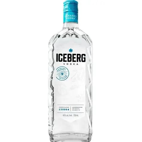 Iceberg Vodka 750ML