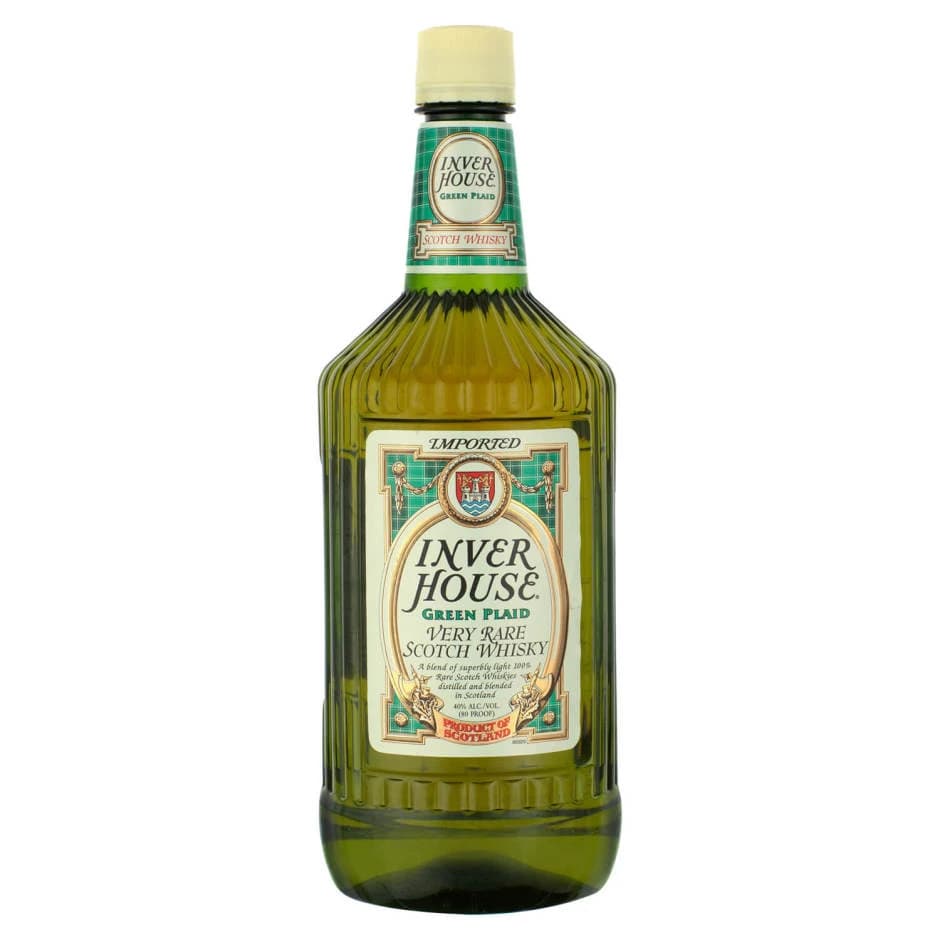 Inverhouse Scotch Whiskey 750 Ml