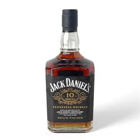 Jack Daniels 10 Yrs 700 Ml