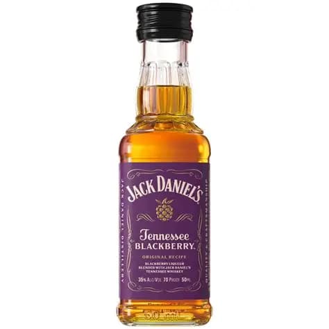 Jack Daniels Tn Blkb 50ML