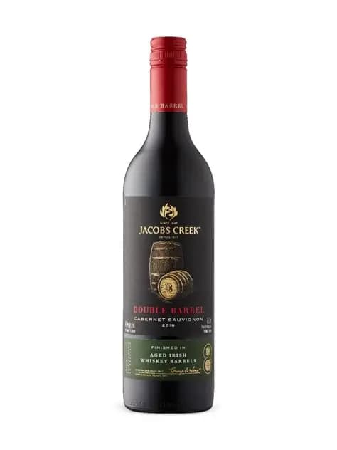 Jacob's Creek Double Barrel Cabernet 750ML