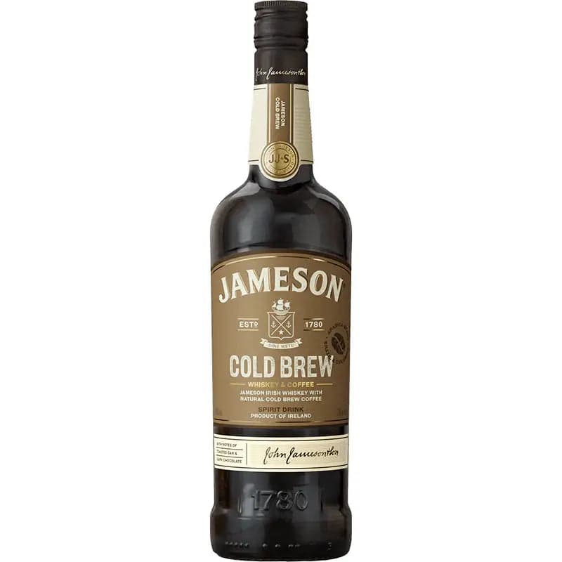 Jameson Cold Brew 750ML