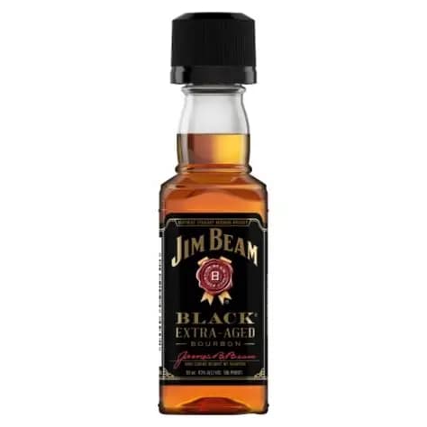 Jim Beam Black Aged Whiskey 50 Ml