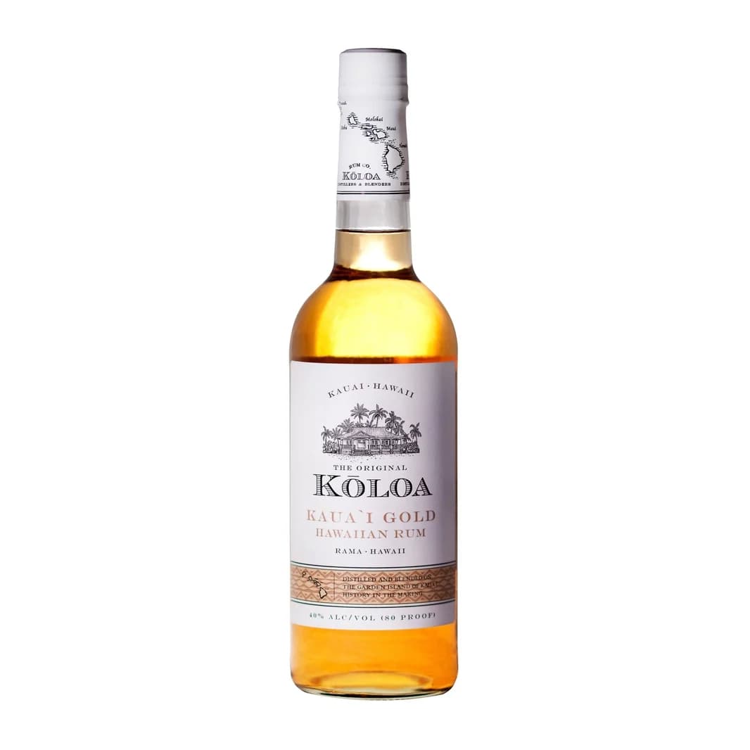Koloa Kauai I Spice 750ML