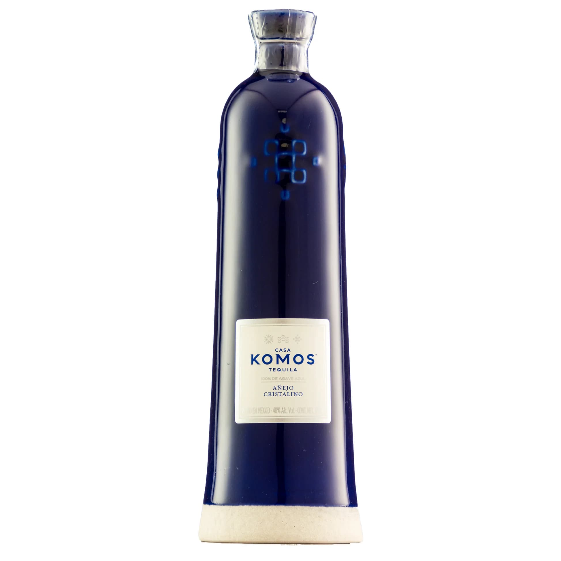 Komos Anejo Cristaliuno 375ML