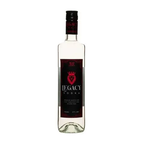 Legacy Key Lime Vodka 750ML