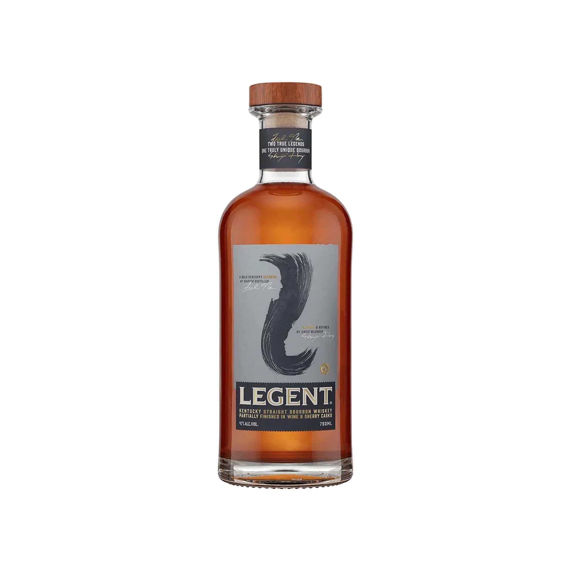 Legent Bourbon Whiskey 750ML