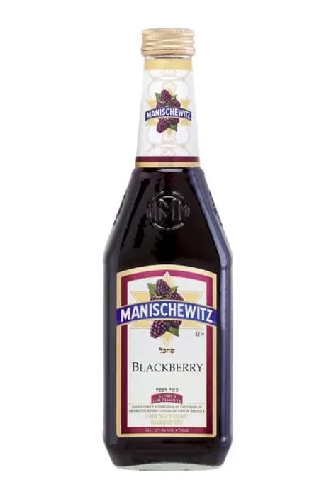 Manischewitz Blackberry 750ml