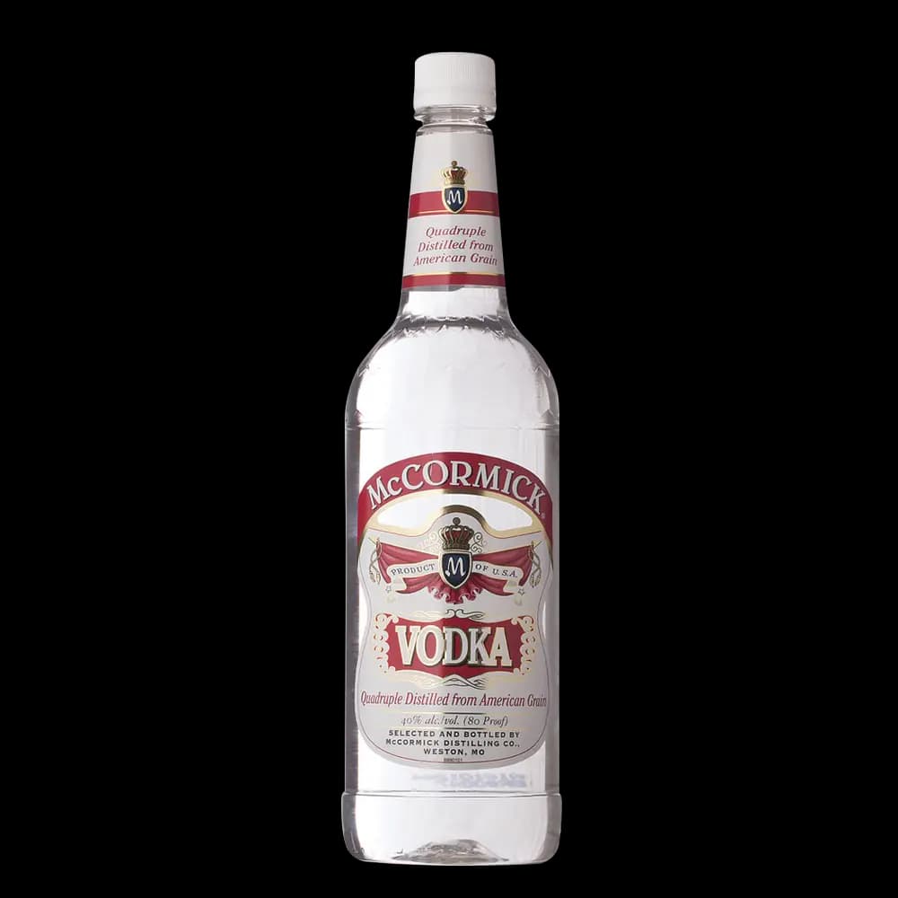 Mccormick 100 Vodka 750ML