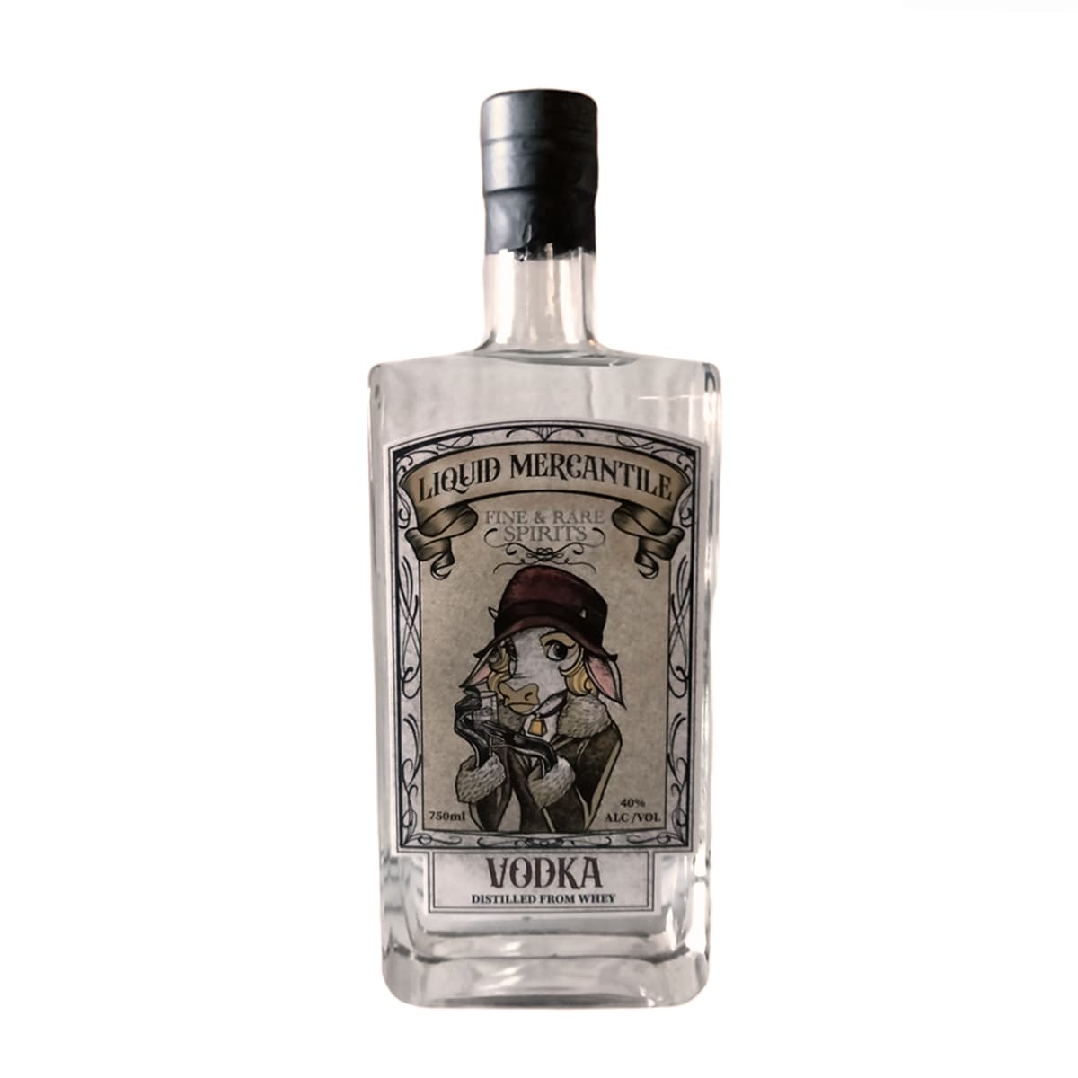 Merchantile Vodka 750 Ml