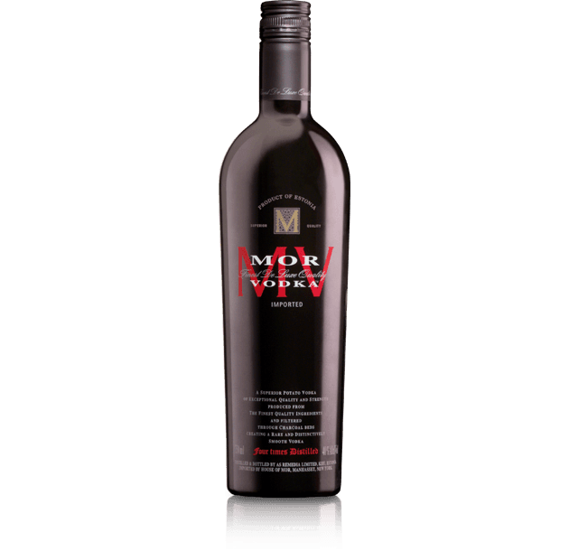 Mor Mv Vodka 750ML