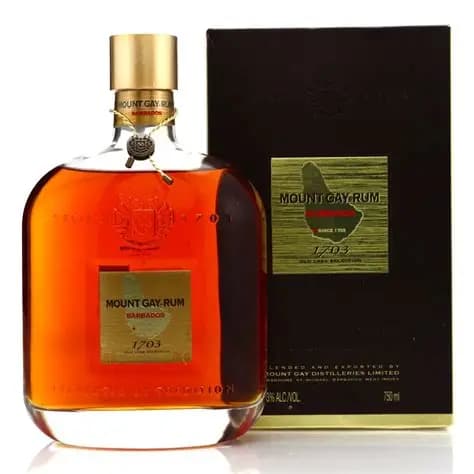 Mount Gay Rum 1703 Old Casket Selection 750ML