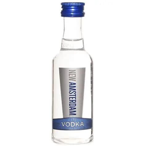New Amsterdam Vodka 50ML