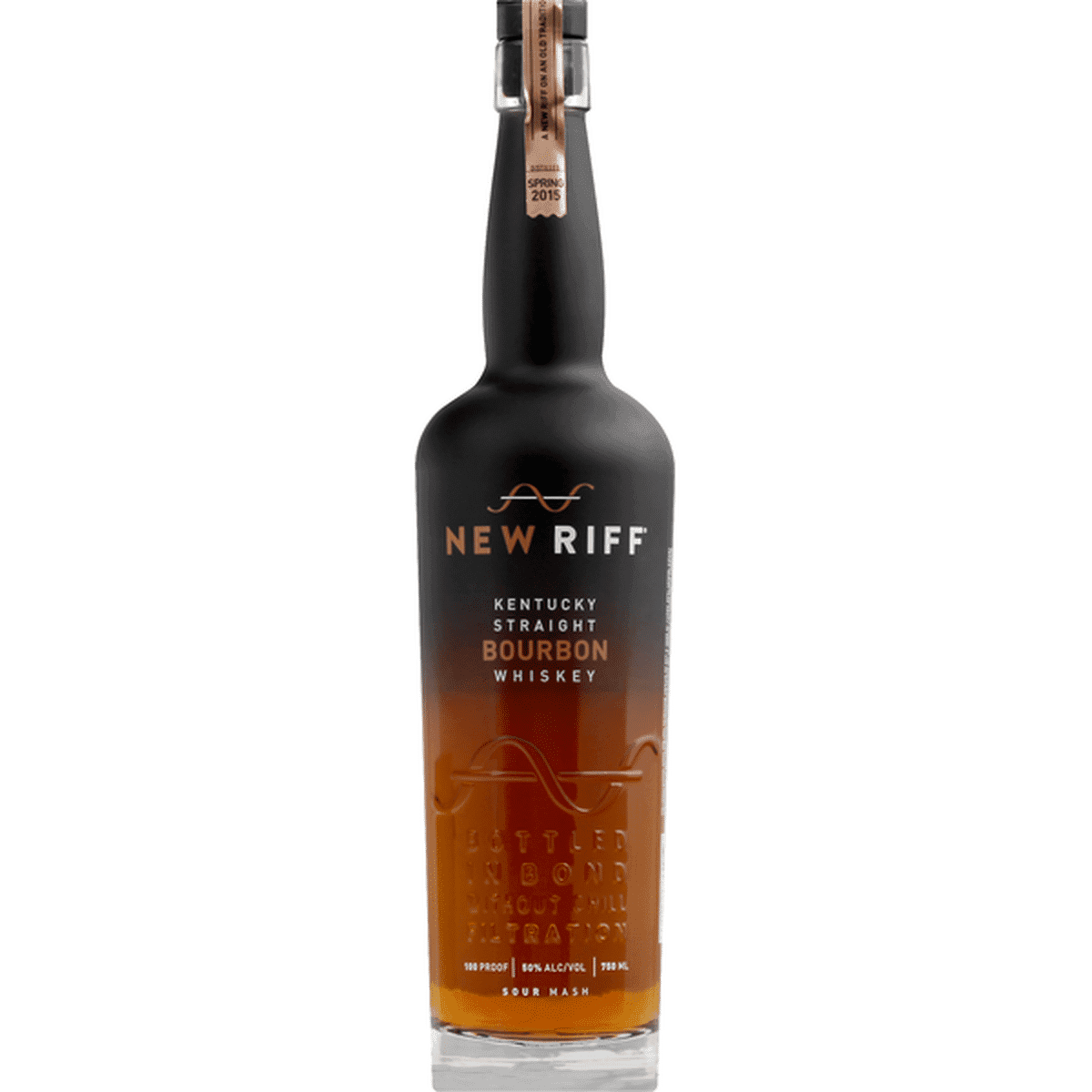 New Riff Kentucky Straight Bourbon Whiskey 750ML