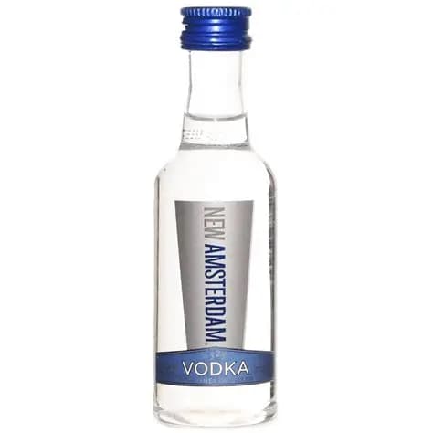 New Amsterdam Vodka 50 Ml