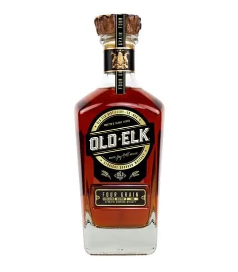 Old Elk Bourbon Whiskey 750ML