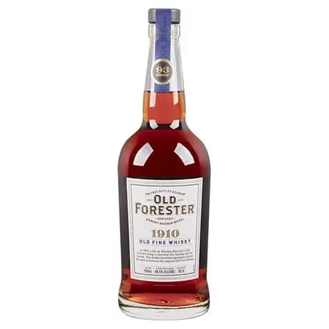 Old Forester Whiskey 1910 750 Ml
