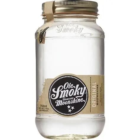 Ole Smoky Moonshine Original 750ML