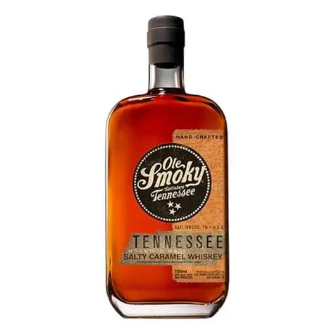 Ole Smoky Salted Caramel Whiskey 750ML