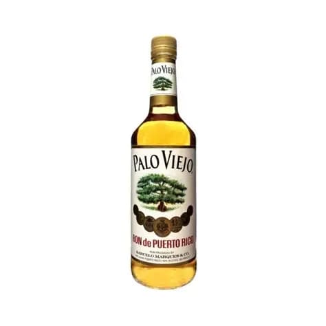 Palo Viejo Gold Rum 750ML