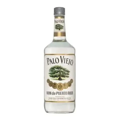 Palo Viejo White Rum 750ML