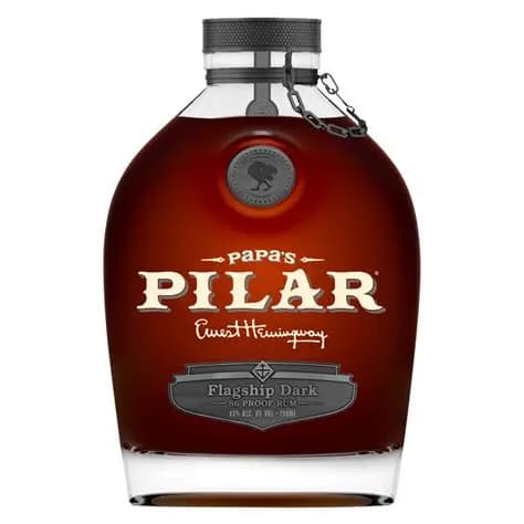 Papa's Pilar Dark Rum 750ML