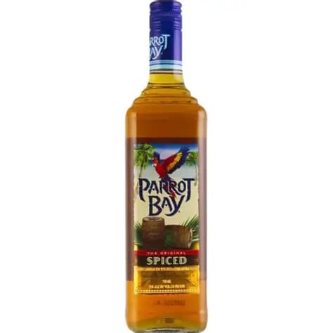Parrot Bay Spiced 1.75L