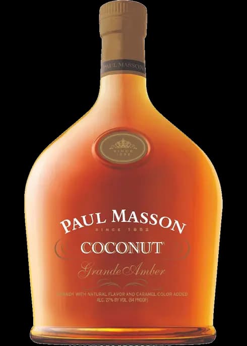 Paul Masson Coconut 750ML