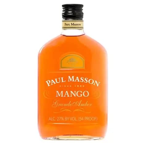 Paul Masson Mango Brandy 375ML