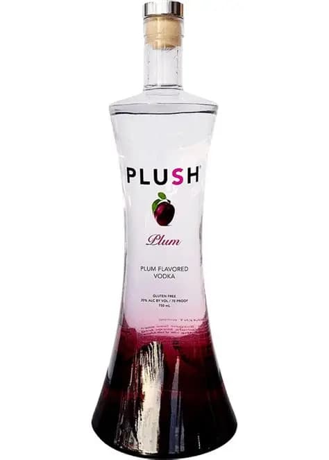 Plush Vodka 750ML