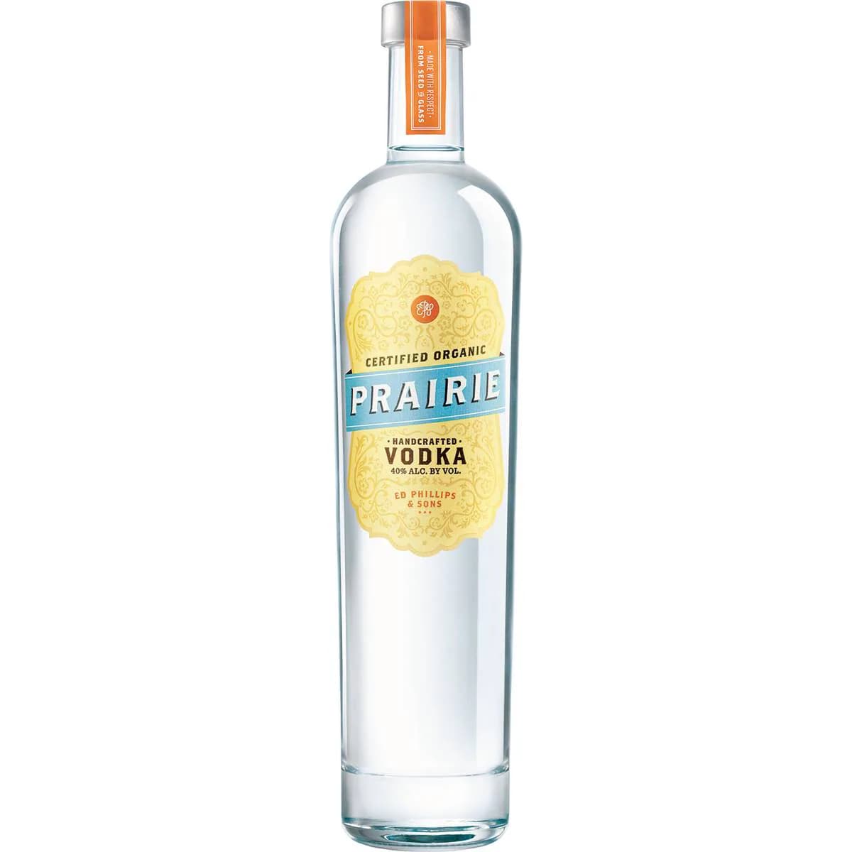 Prairie Organic Vodka 750ml