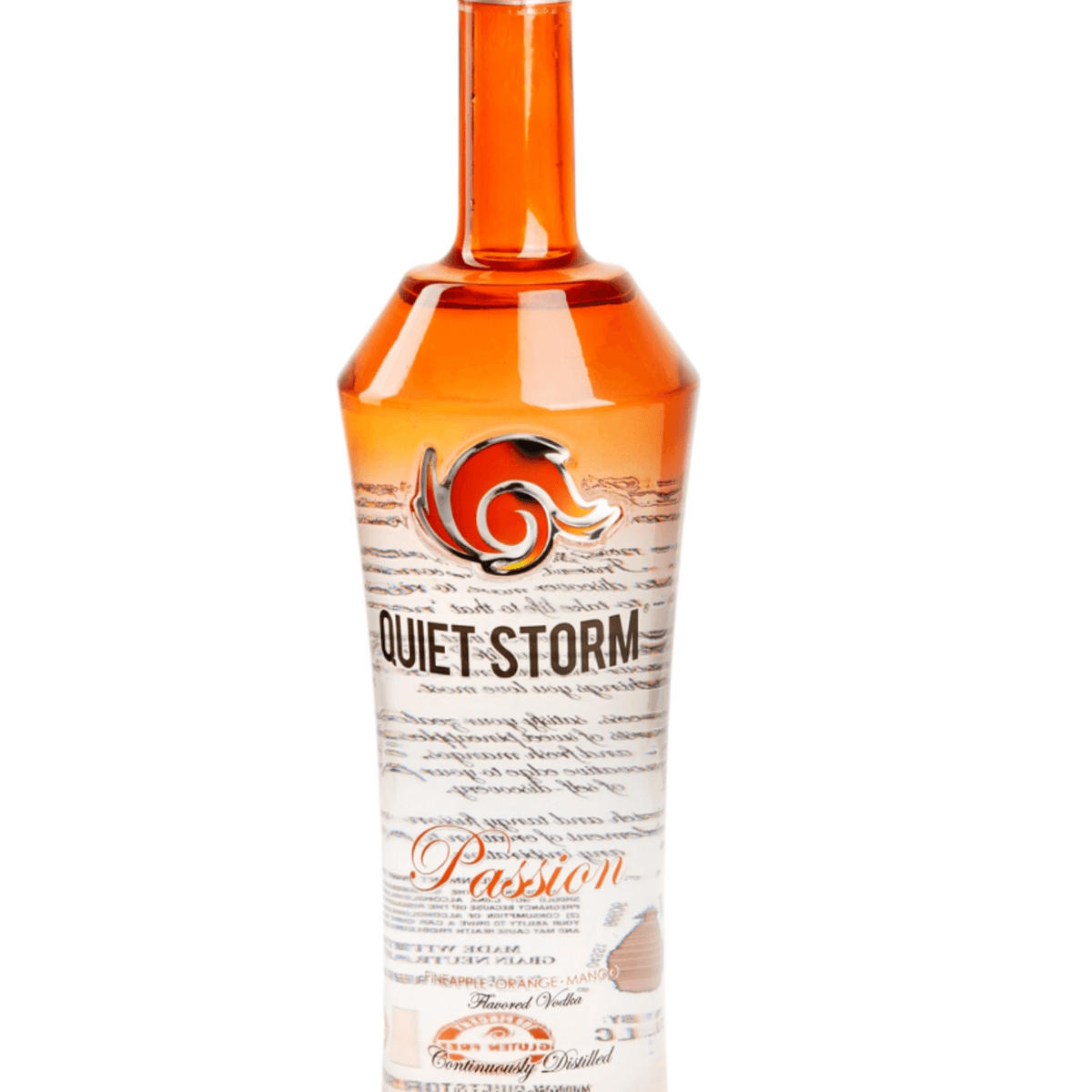 Quiet Storm Passion Vodka 750ML