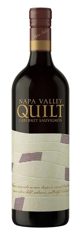 Quilt Cabernet Sauvignon 2019 750ML