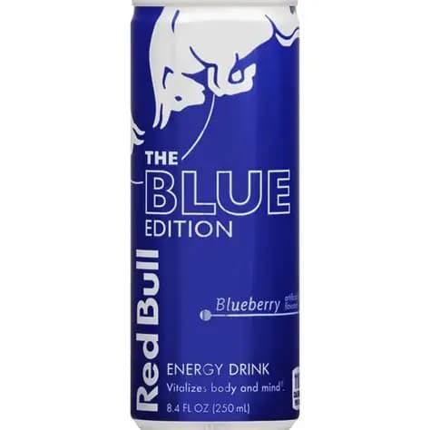 Redbull Blueberry 8.4OZ