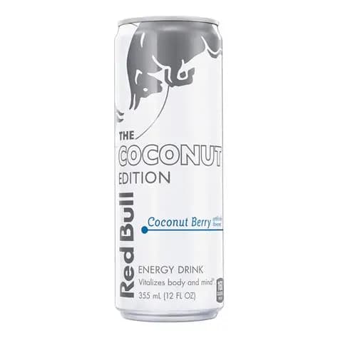 Redbull Coconut 12OZ