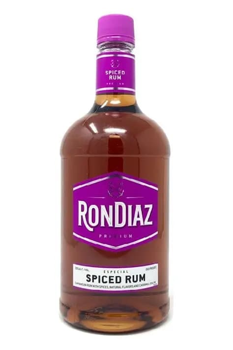 Rondiaz Spiced Rum
