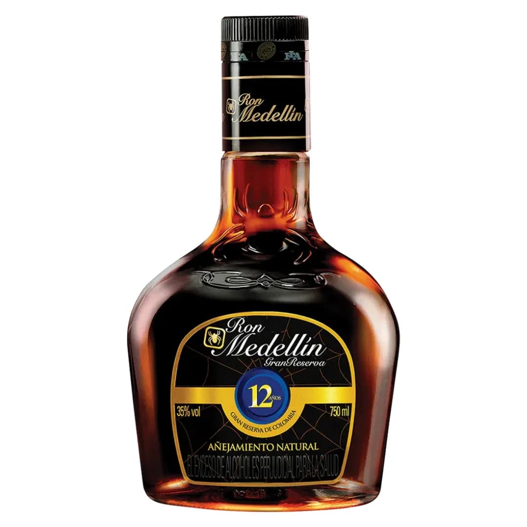 Ron Medellin 12Y 750ML