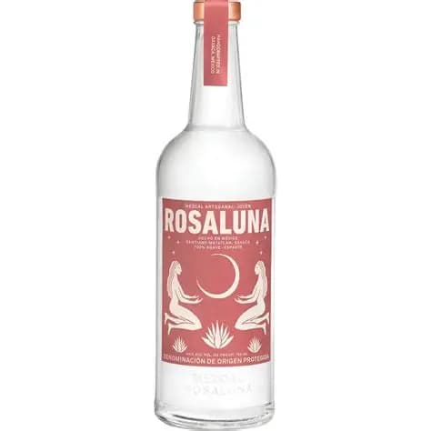 Rosaluna Mezcal Tequila 750ML