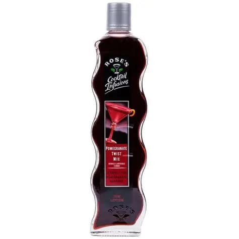 Rose's Pomegrante Twist Mix 750