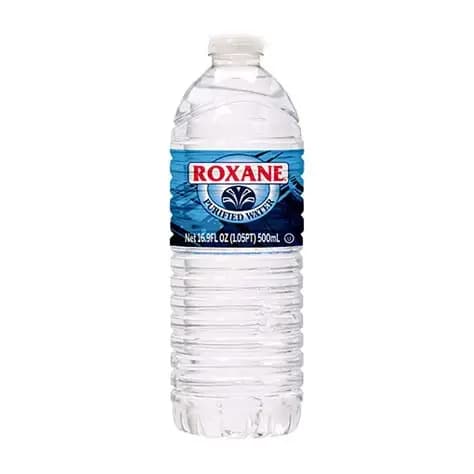 Roxane Water 16.9 Fl Oz
